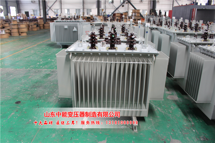 浙江S11-315KVA变压器
