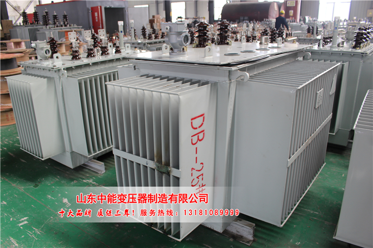 浙江S11系列电力变压器