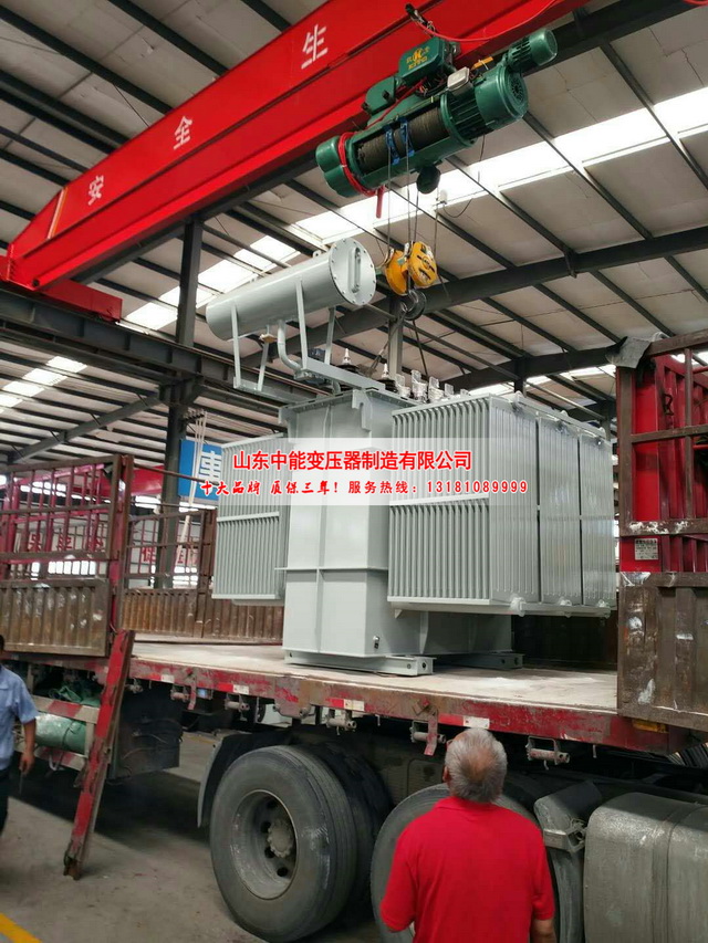 浙江S11-2500KVA油浸式电力变压器